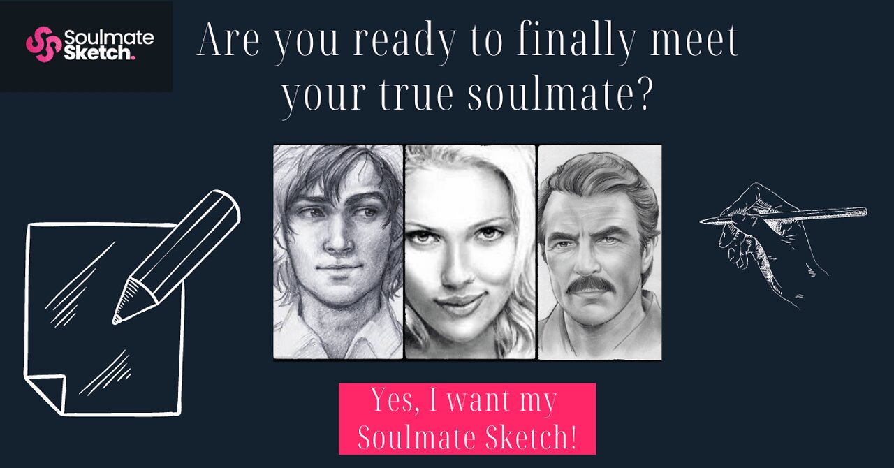 Soulmate Sketch - Soulmate Sketch Review? Soulmate Sketch Psychic? Soulmate Sketch Reviews? Works?