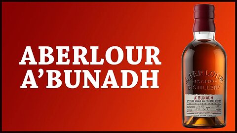 Aberlour A'bunadh Single Malt Scotch | The Whiskey Dictionary