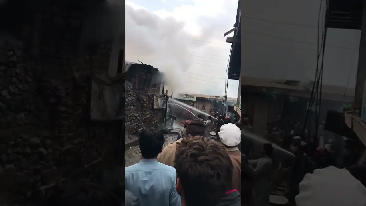 #shorts | 🔥 Old Bazar Drosh.