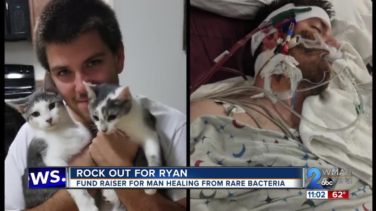 Man recovering after contracting brain eating amoeba