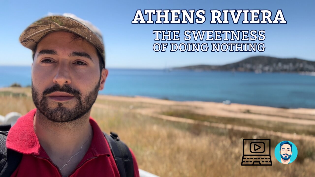 Discover the Athens Riviera - The sweetness of doing nothing