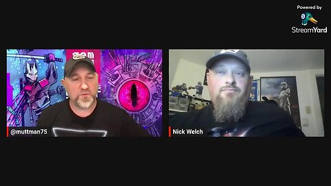 Talking to Nick Welch about SAMUREX