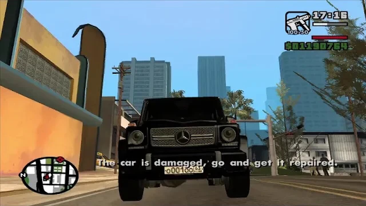 Managing Chaos: Tackling Management Issues in GTA San Andreas #rockstargames #gta