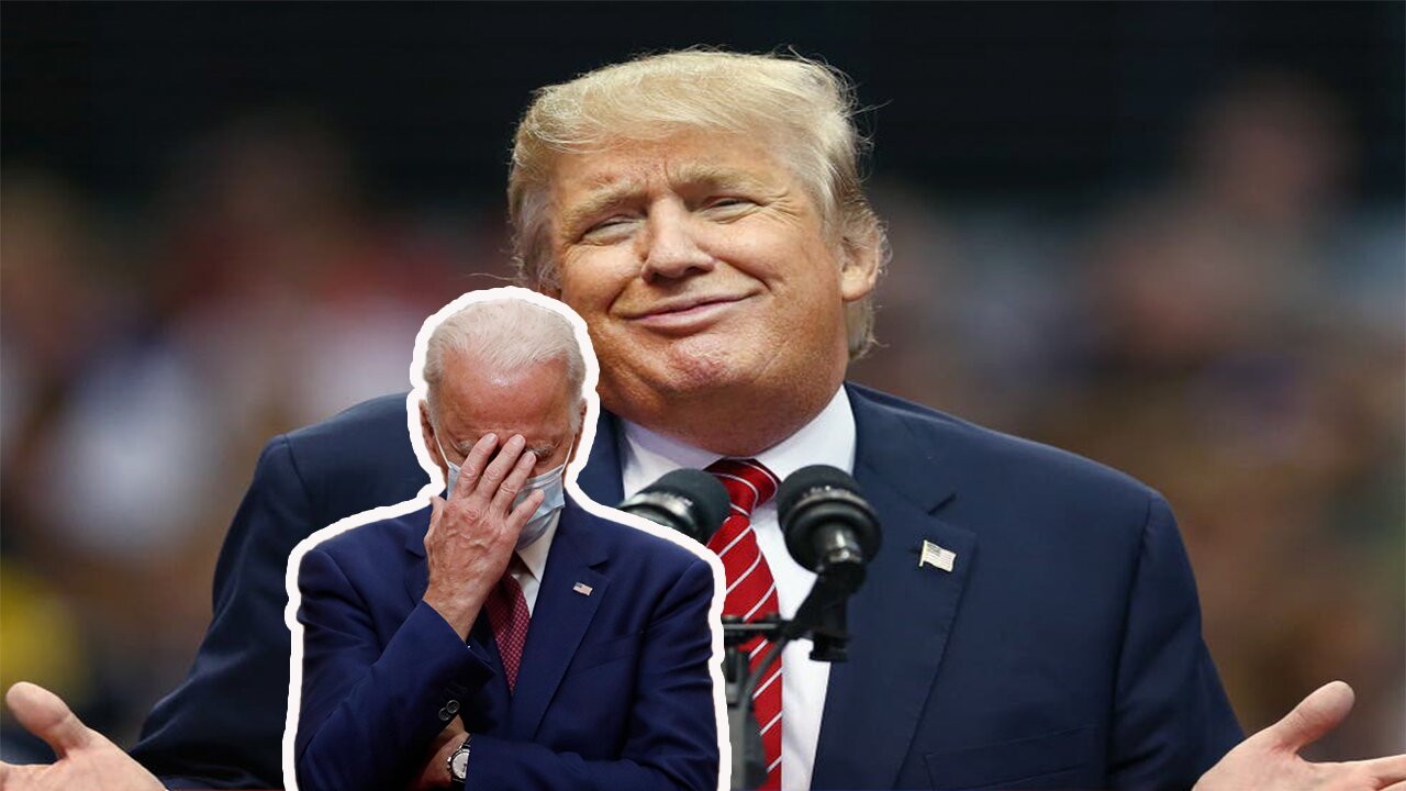 The future is not good for Biden! Check this out!