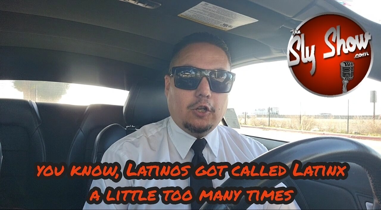 Liberals Called Latinos Latinx Too Many Times So They Voted For Donald Trump