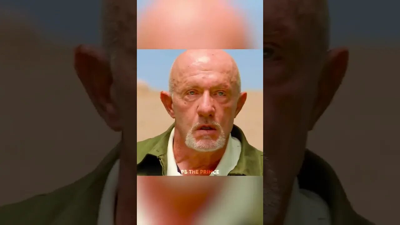 Mike Gets Warned🥶 // #breakingbad #shorts