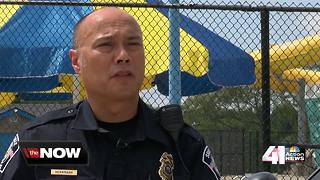 National Night Out follows violent week in Kansas City