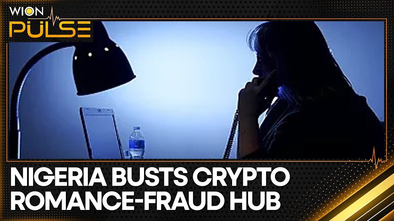 Nigeria Busts Crypto Romance-Fraud Hub: 792 Arrested, Including 148 Chinese & 40 Filipino Nationals