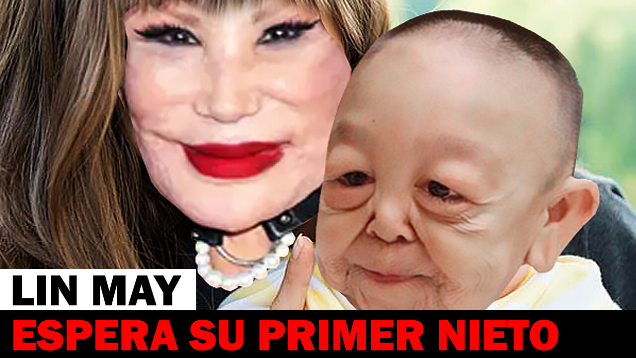 💣 💣 NOTICIA BOMBA Ultima Hora LIN MAY espera su PRIMER NIETO (Primicia Exclusiva) 💣 💣