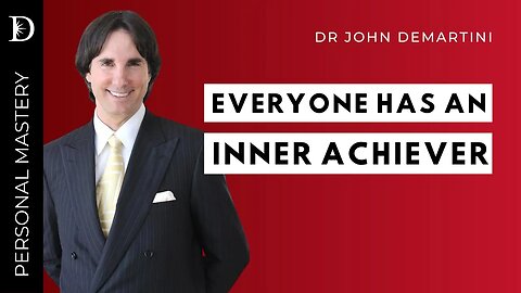Formula for Great Achievers | Dr John Demartini