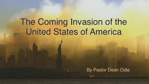 The Coming Invasion of the United States
