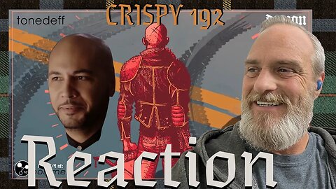 ToneDeff Crispy 192 Reaction