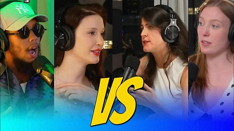 Heated Debate Between PRO-LIFE And PRO CHOICE