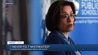 Cordova: "I never felt mistreated" at DPS
