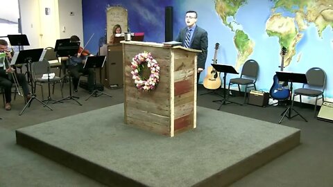 20220306 Judges 20 | Winning The War (Sunday Morning Service)
