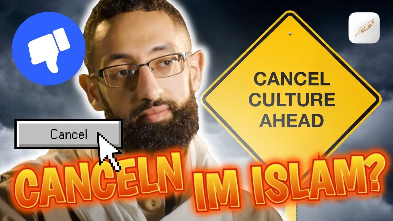 Im Islam kann man MENSCHEN NICHT CANCELN! | OnePath Network (Deutsch)