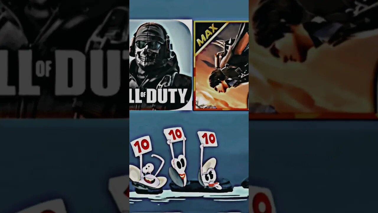COD Mobile Is the Best #short #shorts #game #games #gaming #gamer #gamers #cod #codm #reel #reels