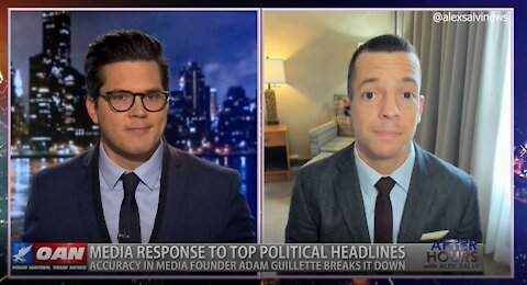 After Hours - OANN Conservative Crackdown with Adam Guillette