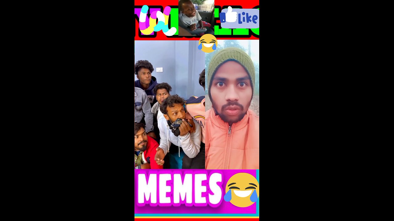 अरे ऐ क्या लगा दिया 😂😂 #funny #realfools #vikramcomedyvideo #vikramfunnyvideo #news #funny