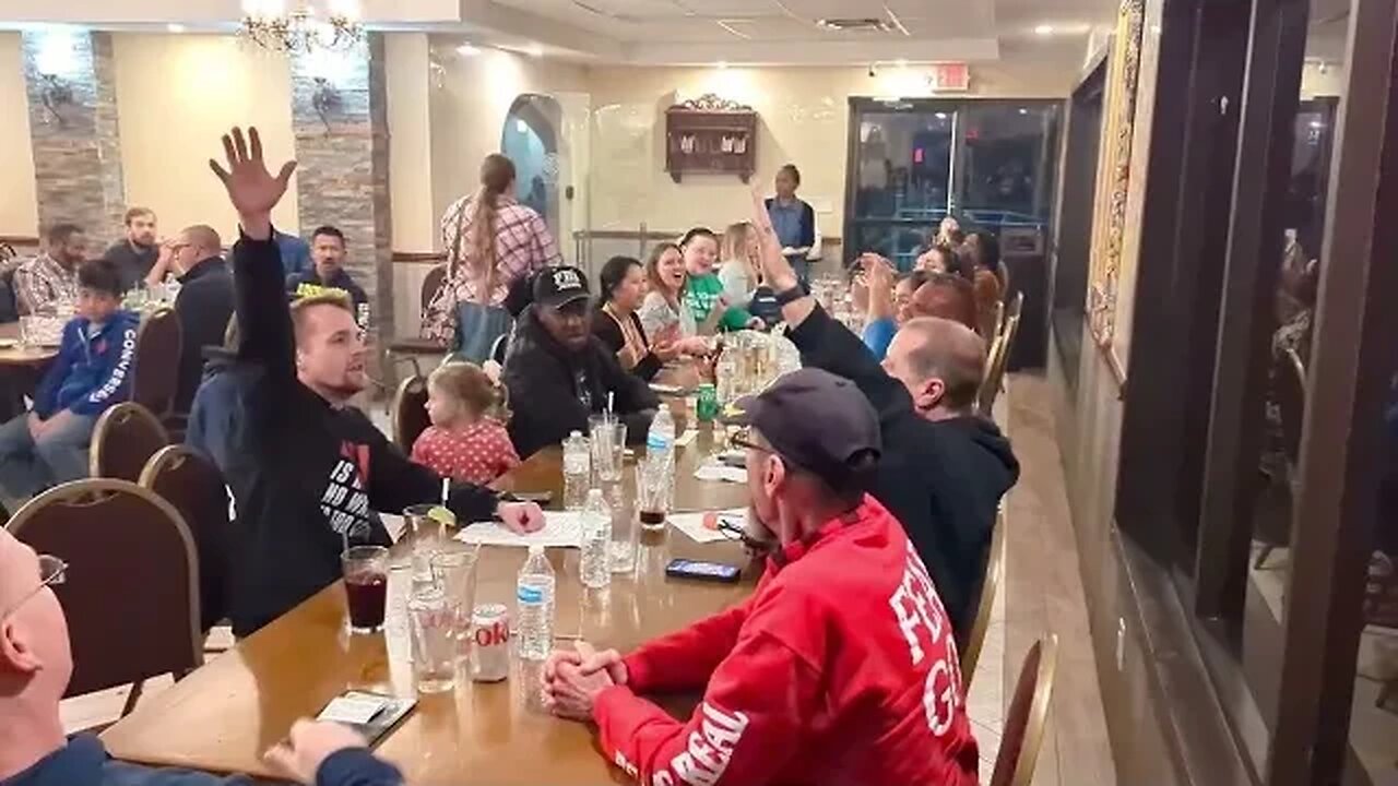 Is This What Happens When a Christian Group Takes Over a Restaurant?!