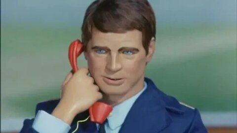 Captain Scarlet 23 - Flight 104