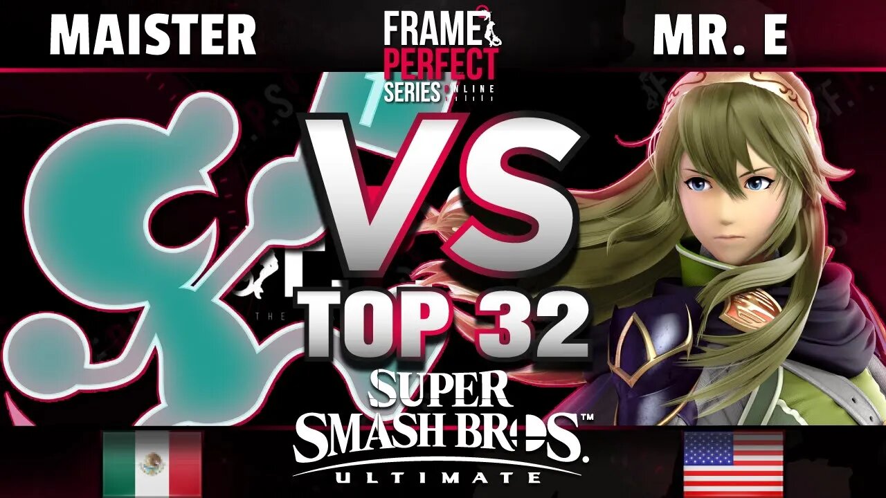 FPS2 ONLINE - SSG | Maister (G&W) vs Mr. E (Lucina) - Top 32