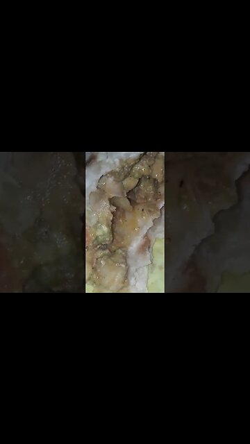 Who actually hates on free guacamole?🥑🌯😍 #shorts