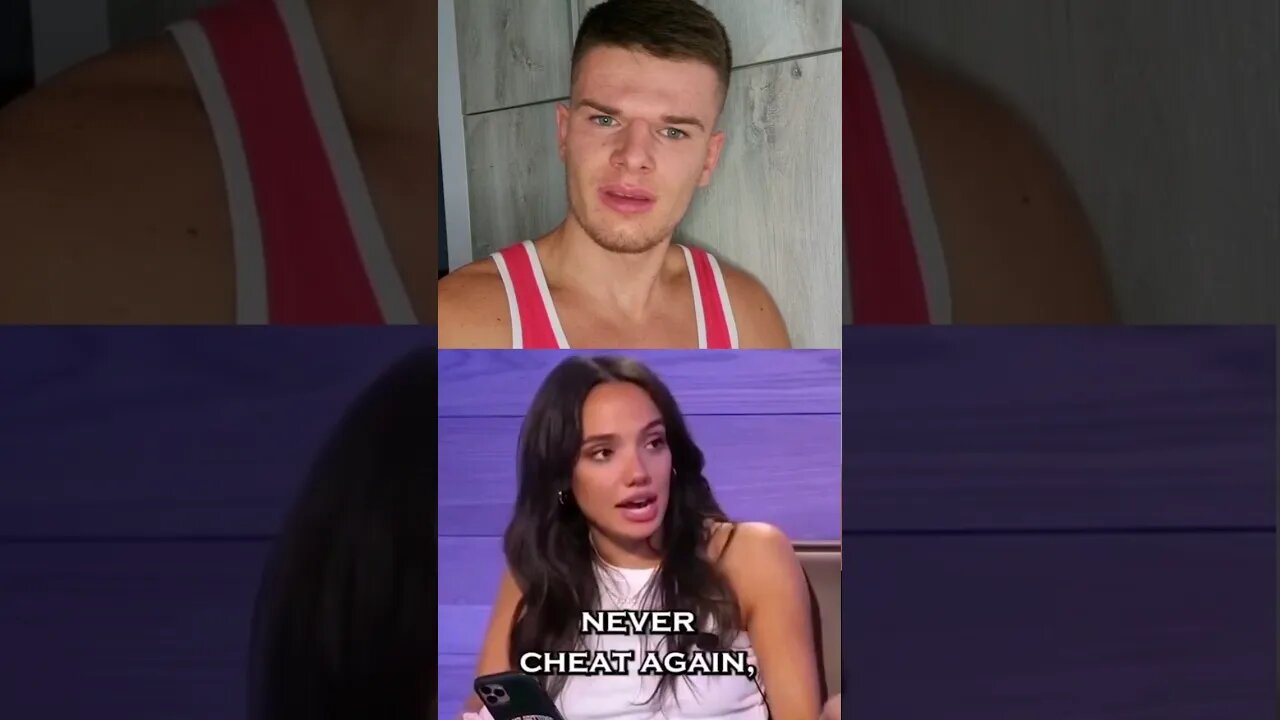 She must be joking