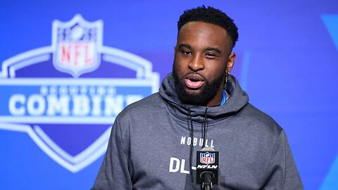 Daily Delivery | Chiefs close NFL Draft’s first round by taking Felix Anudike-Uzomah