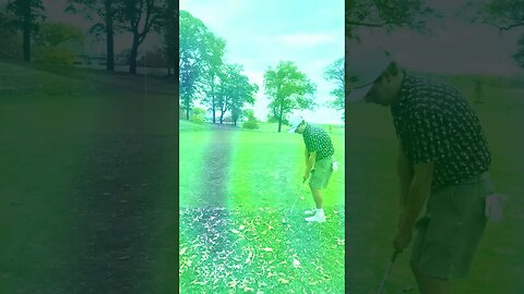 Which Shot Was The Best? | Golf Essentials #golf #golfessentials #shorts #short