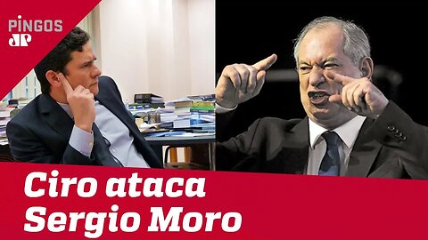 Ciro ataca Moro por morte de miliciano