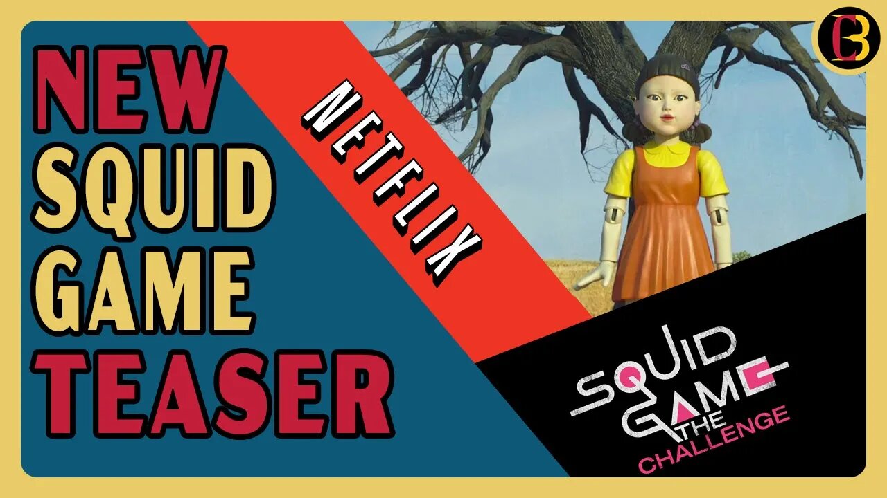 Squid Game: The Challange Teaser Released | Netflix Trying to Get it Trending Again