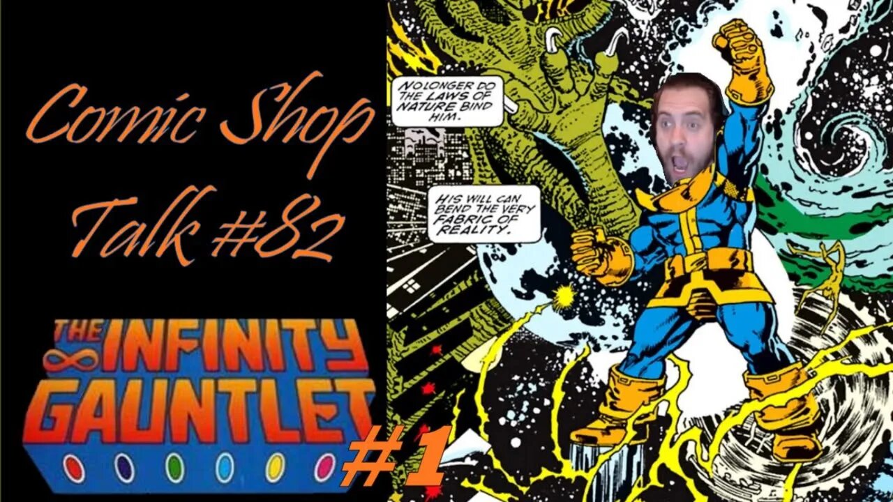 Comic Shop Talk Issue #82