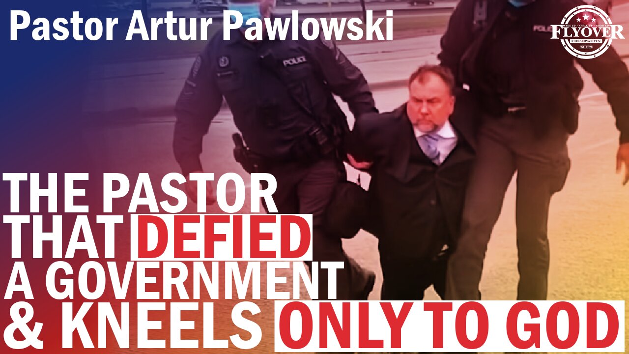 The Pastor that DEFIED a Government & Kneels ONLY to God | Flyover Conservatives