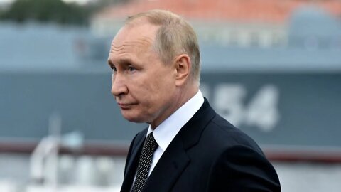 Pissed Putin LOSES IT- Will He Lose the War Too?