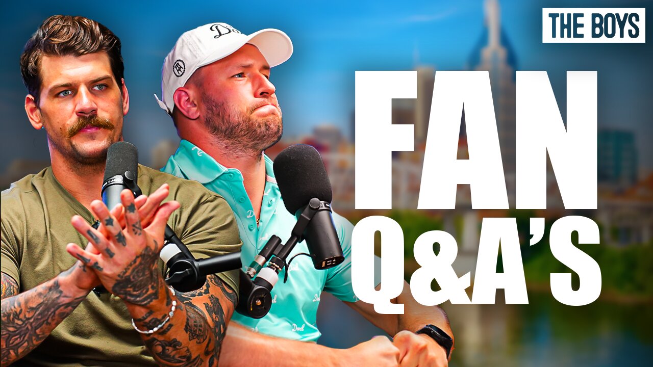 Will Compton And Taylor Lewan Answer Fan Questions