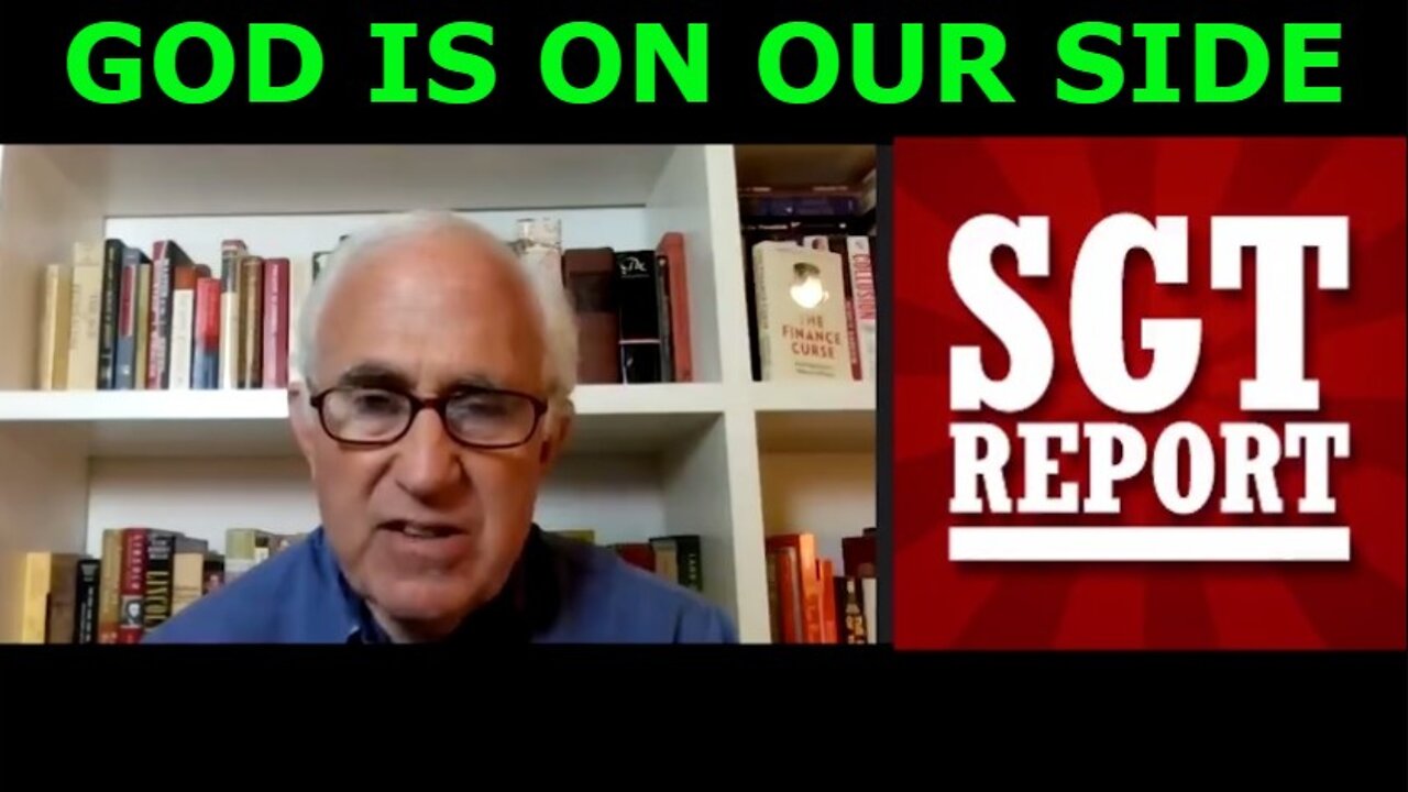 GOD IS ON OUR SIDE!!! - SGT Report