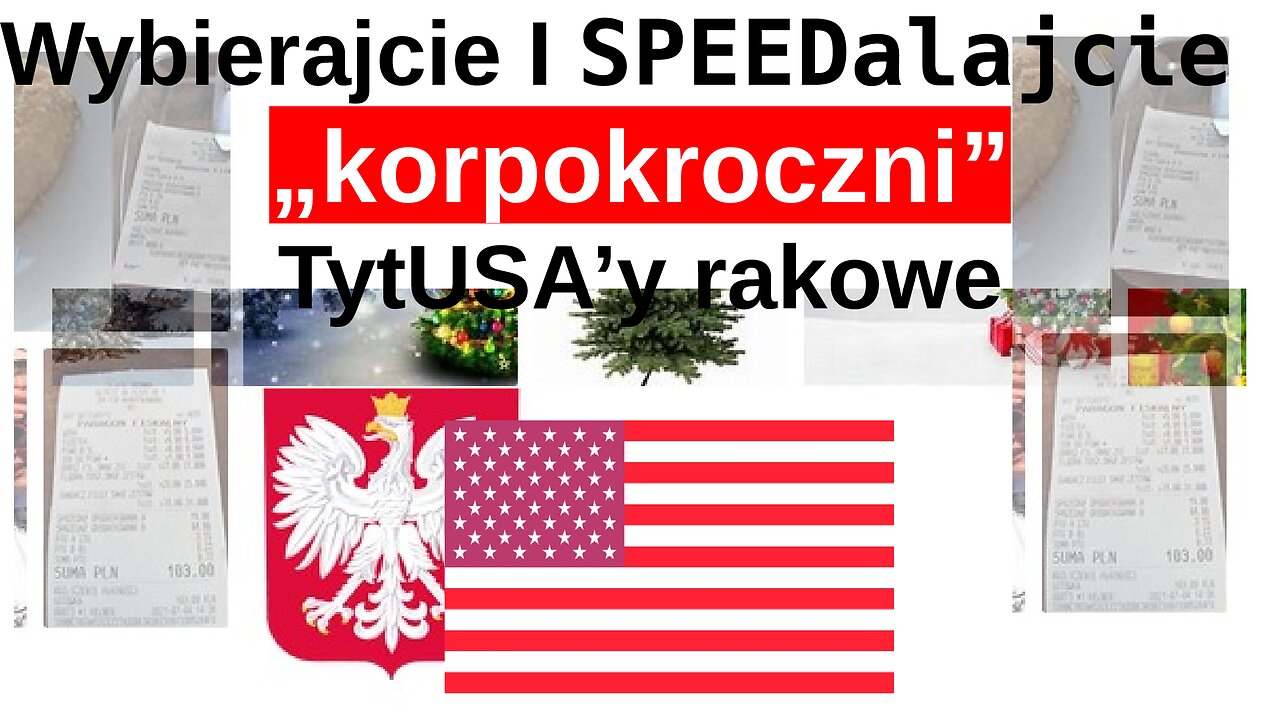 Wybierajcie I SPEEDalajcie