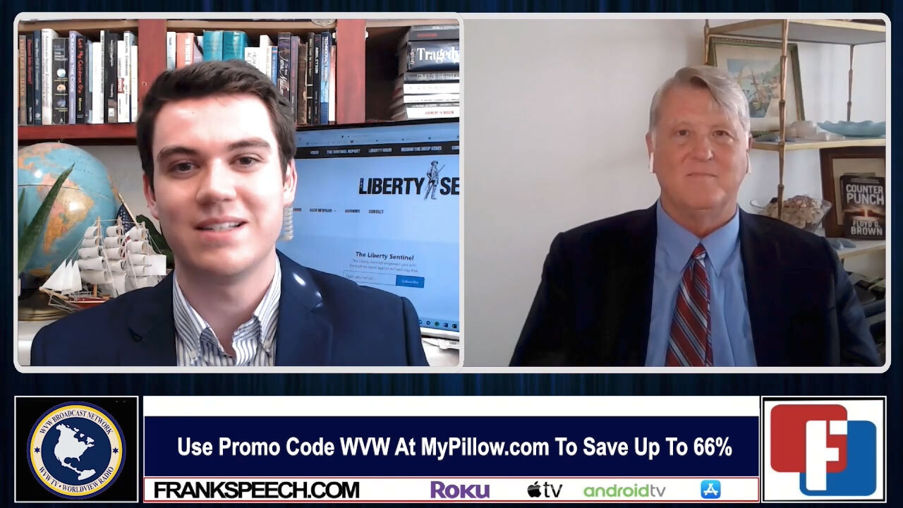 The Sentinel Report With Guest Host Andrew Muller Joined by Floyd Brown