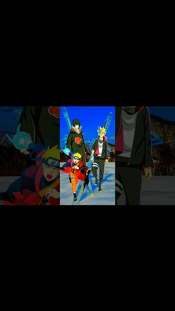 Boruto VS Naruto, Sasuke - WHO IS STRONGEST??.#shorts