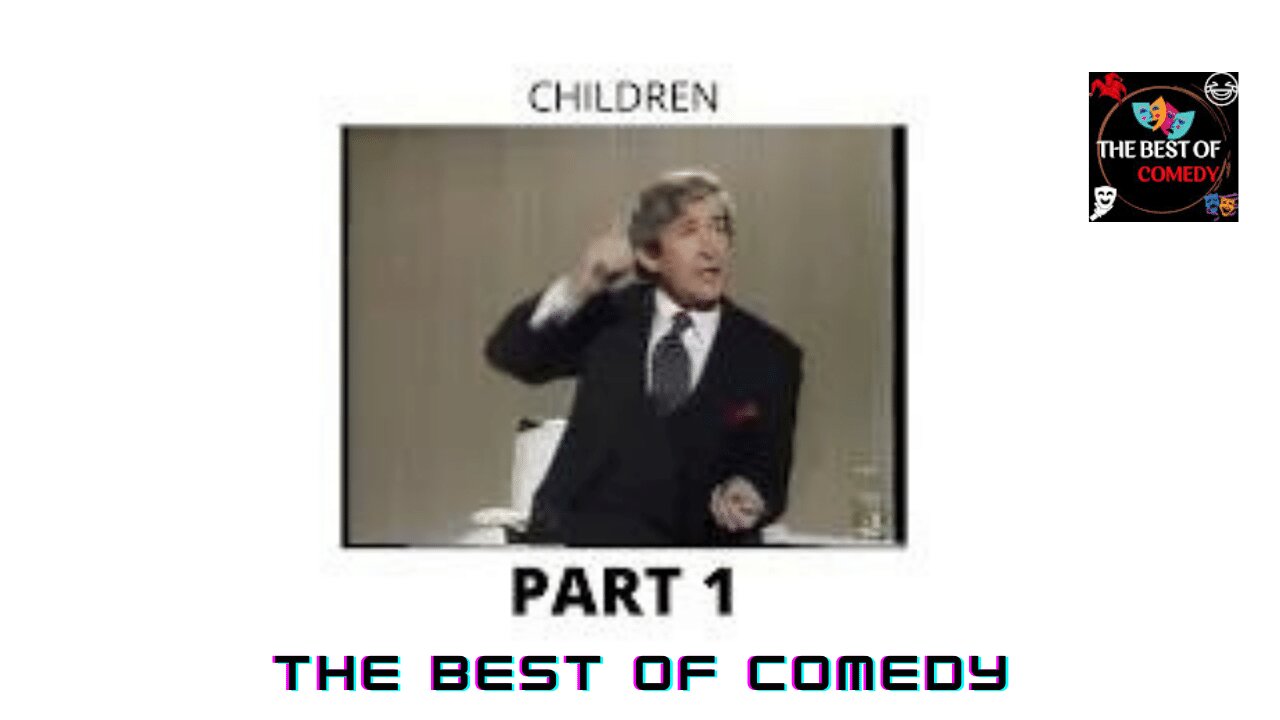 THE BEST DAVE ALLEN PART 1 -THE BEST OF COMEDY