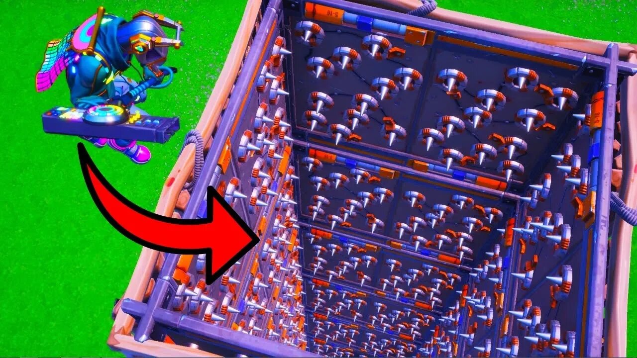 Mrtop5 Told Me To Do This.. (Fortnite)