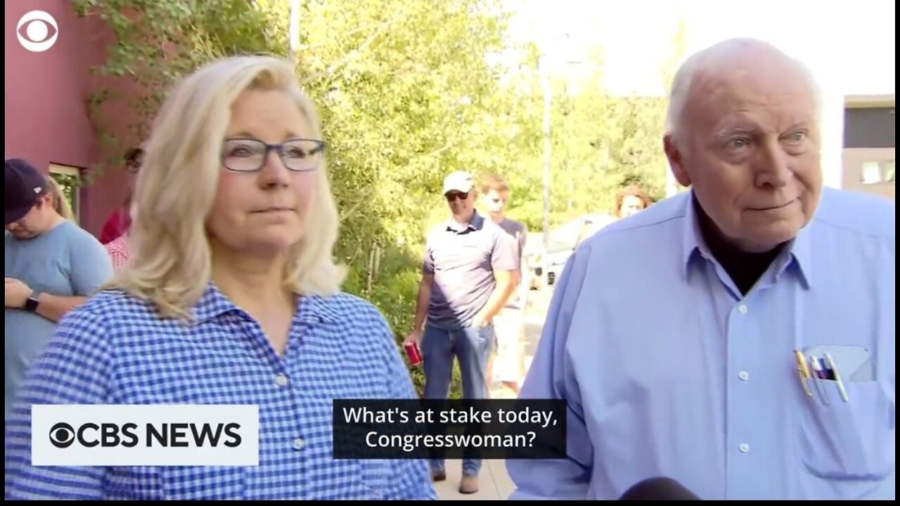 Liz Cheney: Win Or Lose, Our Democracy Really Is Under Attack And Under Threat