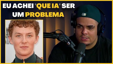 COMO FOI ENTREVISTA O HARRY KIRTON DA SERIE PEAKY BLINDERS NO (PODPAH)