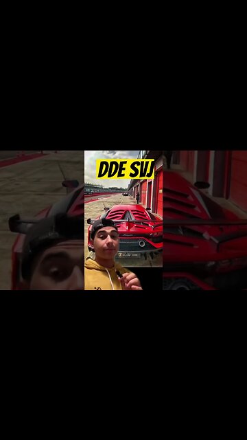 The wheels on the lambo go *SKRT SKRT SKRT*, *SKRT SKRT SKRT*, *SKRT SKRT SKRT*