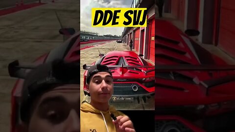 The wheels on the lambo go *SKRT SKRT SKRT*, *SKRT SKRT SKRT*, *SKRT SKRT SKRT*