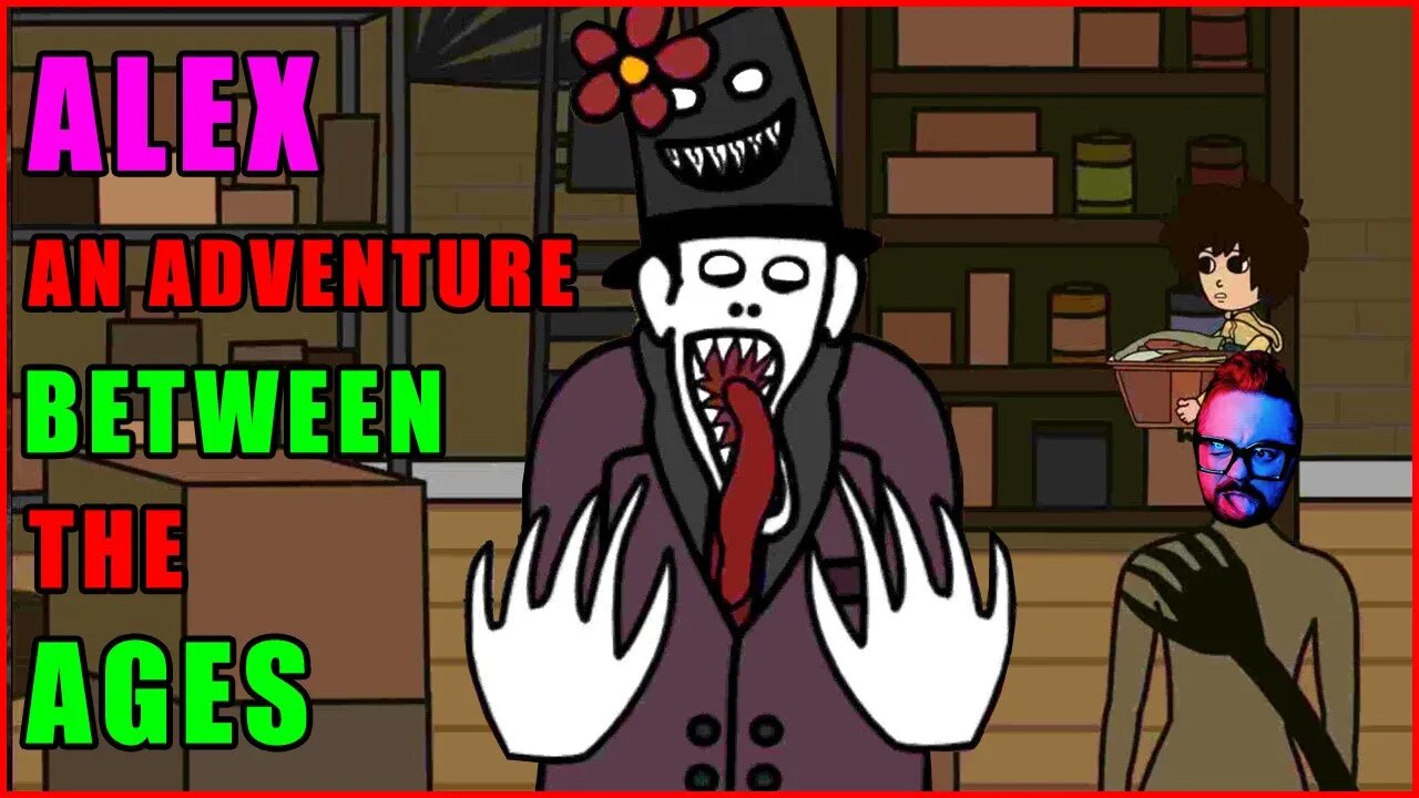 Imaginative Kids... or...? | Alex: An Adventure Between The Ages