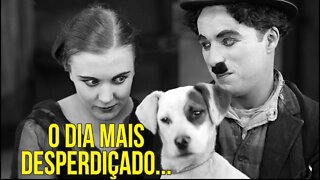 Reflexões sobre a vida - frases de Charles Chaplin