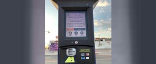 New touchless ways to pay for parking