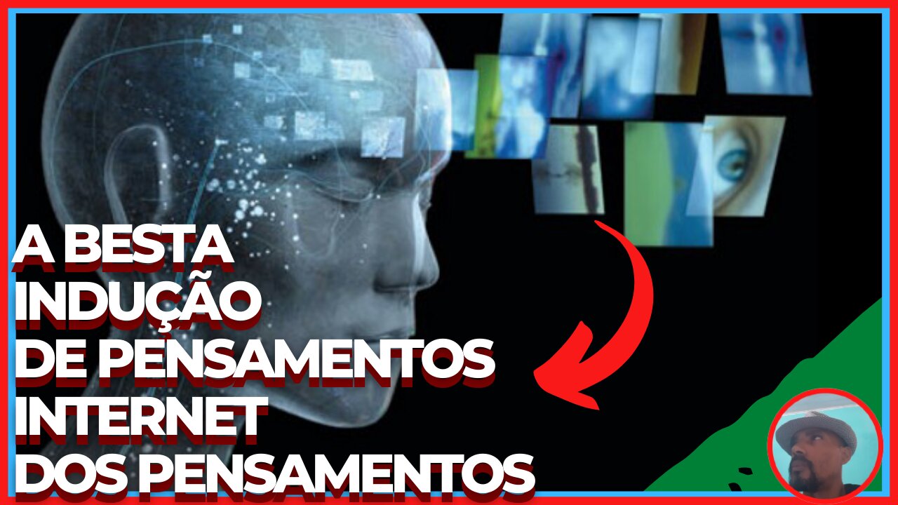 A Besta Tecnológica | Indução de pensamentos | Internet dos pensamentos